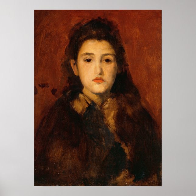 Whistler - Alice-Hintern Poster (Vorne)