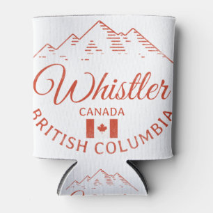 Whistler BC Canada Mountain Dosenkühler