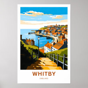 Whistler Canada Travel Print Poster