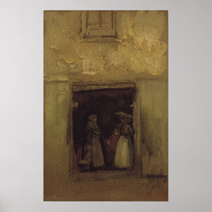 Whistler - Die Gerüchte Poster