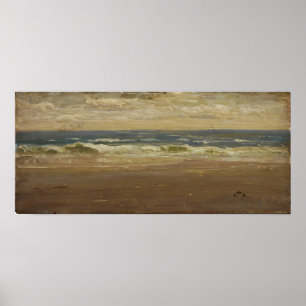 Whistler - Seelandschaft Poster