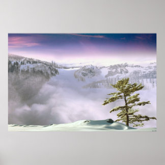 Whistlergrenzen Poster