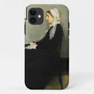 Whistler's Mother von James Abbott McNeill Whistle Case-Mate iPhone Hülle