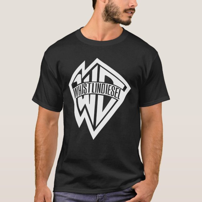 Whistlin Diesel T-Shirt (Vorderseite)
