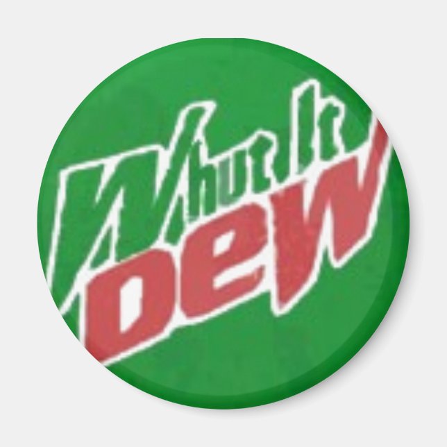 Whit Dew Magnet (Vorne)