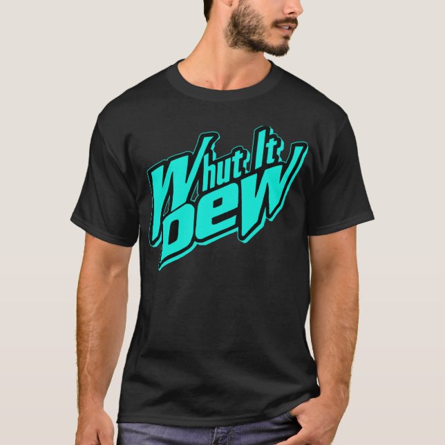 Whit Dew — T - Shirt (Vorderseite)