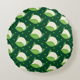 Whitaker Rundes Kissen