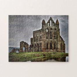 Whitby Abbey Puzzle