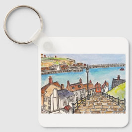 Whitby, England  Schlüsselanhänger