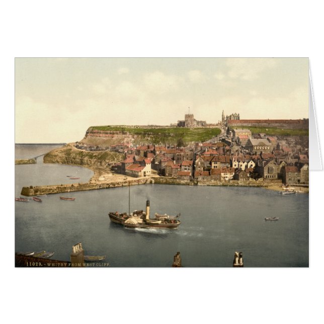 Whitby II, Yorkshire, England (Vorderseite (Horizontal))