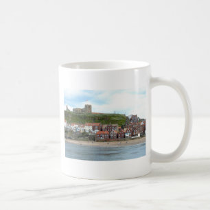 Whitby in North Yorkshire Tasse