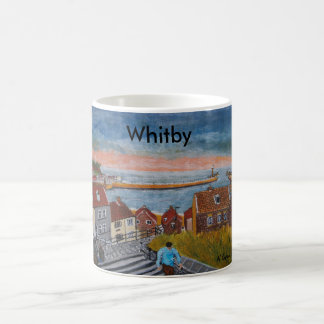 Whitby Kaffeetasse