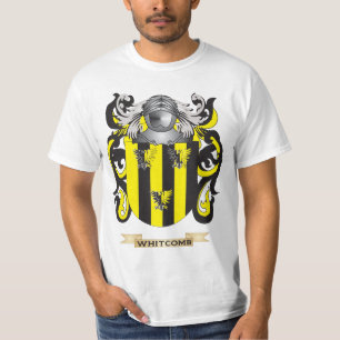 Whitcomb Familienwappen (Wappen) T-Shirt