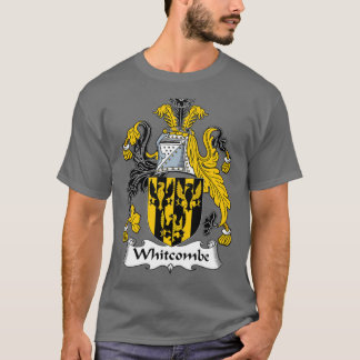 Whitcombe Coat of Arms Familienwappen T-Shirt