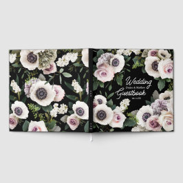 White Anemone über True Black Gästebuch