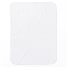 White Baby Blanket