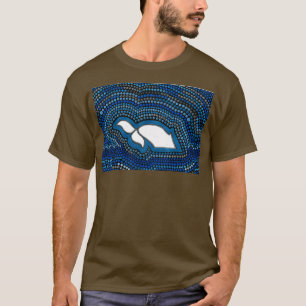 White Baby Whale T-Shirt