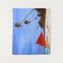 White Beach, Boracay 2. Wandteppich