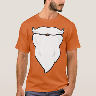 White beard T-Shirt