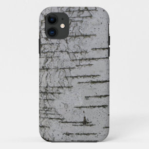 White Birch Bark Case-Mate iPhone Hülle