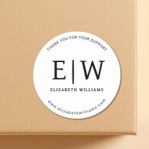 White Black-Unternehmen - Vielen Dank