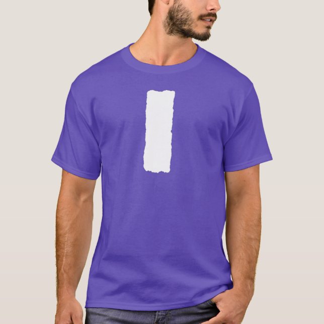 White blaze Appalachian trail Active girl T-Shirt (Vorderseite)