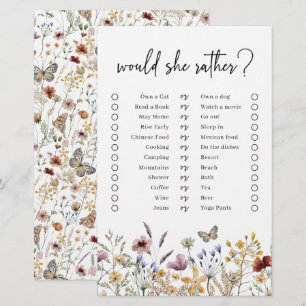 White Boho würde sie eher spielen