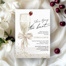 White Bow Sie bindet das Brautparty des Knotens