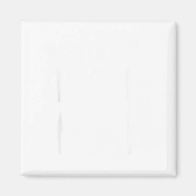 White Boy Of The Year Funny T  Magnet (Vorne)