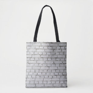 WHITE BRICK WALL