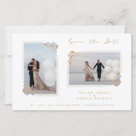 White Budget Fancy Minimalist Branches 2 Photos