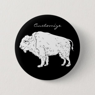 White Buffalo Thunder_Cove Button