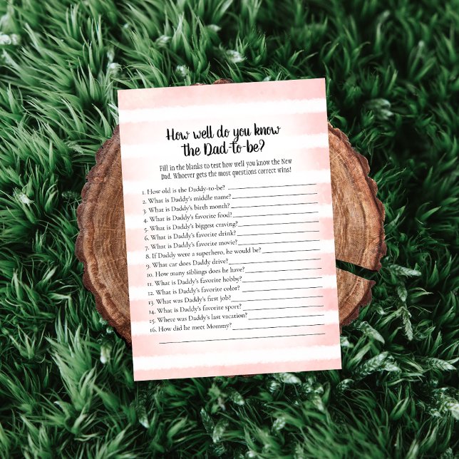 White Bunny Pink, der den Vater bester Duschvorhan Einladung (Von Creator hochgeladen)