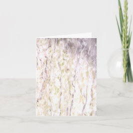 WHITE CHRISTMAS #2 FEIERTAGSKARTE