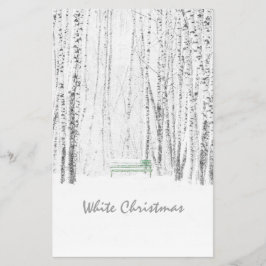 White Christmas Tale Flyer