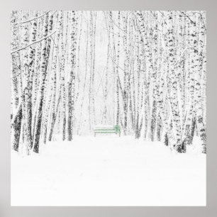 White Christmas Tale Poster