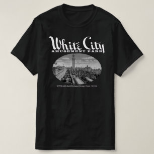 White City Vergnügungspark, Chicago, IL T-Shirt