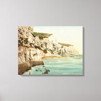 White Cliffs of Dover, Kent, England