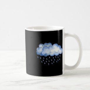 White Clouds Regen Drop Kostüme WeihnachtsHallowee Kaffeetasse