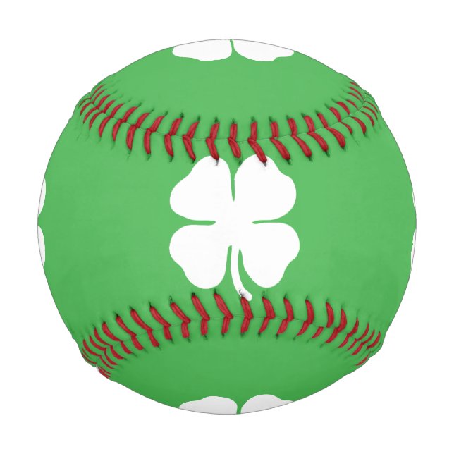White Clover Leaf Baseball (Vorderseite)