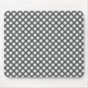 White Clover Ribbon von Kenneth Yoncich Mousepad