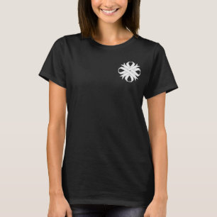 White Clover Ribbon von Kenneth Yoncich T-Shirt