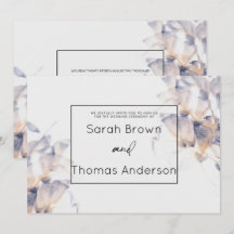 WHITE DAHLIA FLORAL ELEGANT BRIDAL WEDD