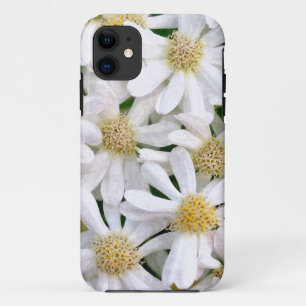 White dahlias Case-Mate iPhone hülle