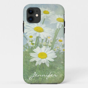 White Daisies Case-Mate iPhone Hülle