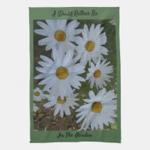 White Daisies