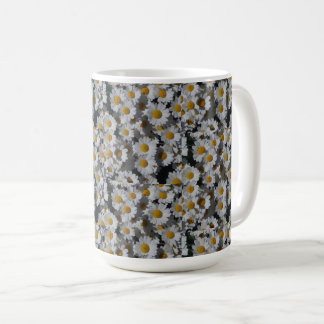 White Daisies Tasse