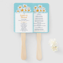 White Daisy Blume Punkt Muster Blumenzange