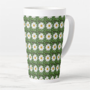 White Daisy Milchtasse
