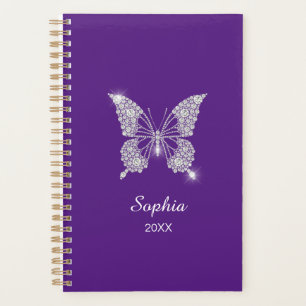 White Diamonds Butterfly Script Name, Royal Lila Planer